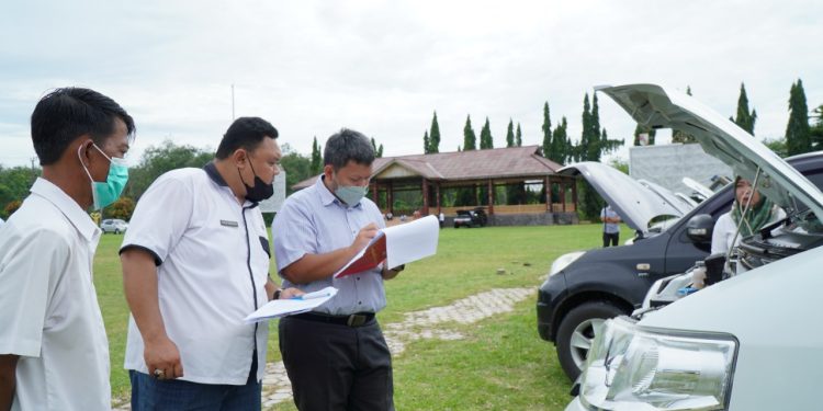 BPK Periksa Randis di Kabupaten Tulang Bawang Barat