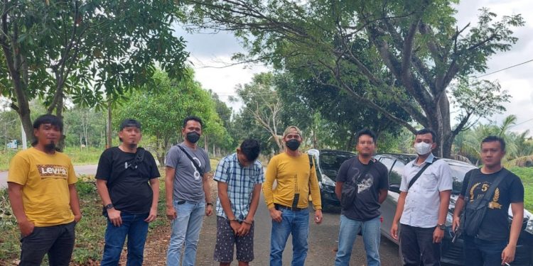 Buronan Kasus Curas di Kampung Kagungan Dalam Ditangkap Polisi, Begini Modusnya