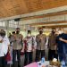Kunjungi TuBaBa, Kapolda Ingin Dengar Aspirasi Masyarakat dan Tokoh Adat