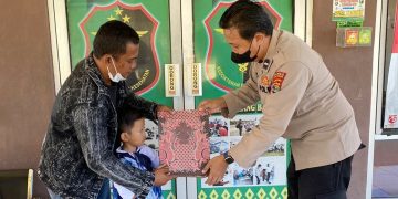 Implementasi Jiwaku Penolong, Polres Tulang Bawang Gelar Khitanan Massal Gratis