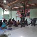 Babinsa Koramil 410-01/Panjang Tanamkan Nilai Pancasila Sejak Dini Untuk Anak-Anak di Wilayah Binaan