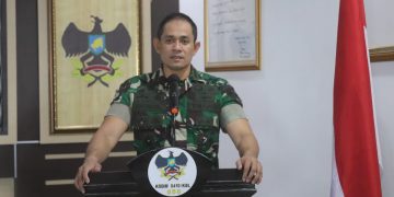 Gelar Latihan Teknis Teritorial, Dandim 0410/KBL Ingatkan Tugas Pokok Para Babinsa