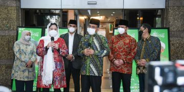 Silaturahmi ke PBNU, Puan Maharani: Kami Sepakat Jaga Harmoni Antara Seluruh Umat Beragama