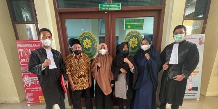 Puas Dengan Sidang Pledoi Secara Tatap Muka, Ustadz ZR Berharap Dibebaskan Dari Dakwaan