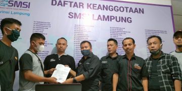 Laporan Tak Digubris Polsek Natar, Warga Mengadu ke SMSI