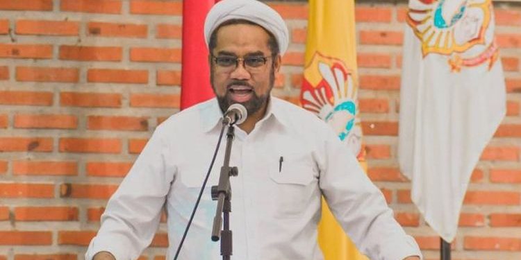 Tim AMN Siap Dukung Ali Muhktar Ngabalin untuk DPR RI