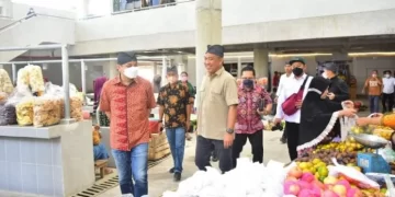 Deputi Kemenko Maritim dan Investasi Kunjungi Kabupaten TuBaBa