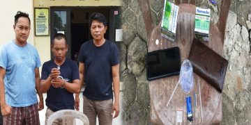 Polsek Rawa Pitu Ungkap Kasus Narkotika, Berikut Kronologi dan Modusnya