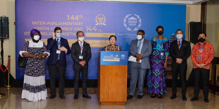 Sekjen IPU: Kepemimpinan Puan Maharani di IPU Jadi Simbol Pemimpin Perempuan di Dunia