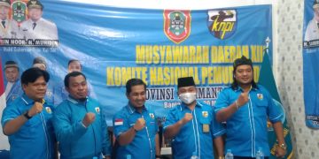 Agus Rismalian Noor Menangkan Musda KNPI Kalimantan Selatan Periode 2022 – 2025