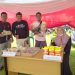Roti Min Mi dan Jahe Merah Sumber Roso 165 Ramaikan Bazaar HUT TBT ke 77