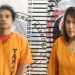 Gerebek Kontrakan Tempat Transaksi Narkotika, Polres Tulang Bawang Tangkap Dua Warga Riau