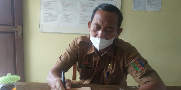 H Nur Kholis: Mari Jaga Prokes Agar Belajar Berjalan Lancar