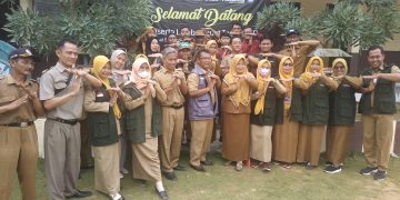 Disdikbud, Media Tabloid Pendidikan dan DPC SPRI TuBaBa Adakan Lomba LCT