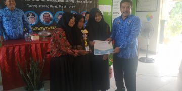 Ini Daftar Juara Lomba LCT Tingkat Kabupaten TuBaBa