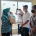 Ketua TP-PKK, Nur Endah Sulastri Budi Utomo Berikan Bantuan Sembako
