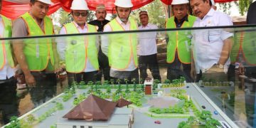 Bupati Lambar tetap targetkan icon Lamban Budaya Lampung