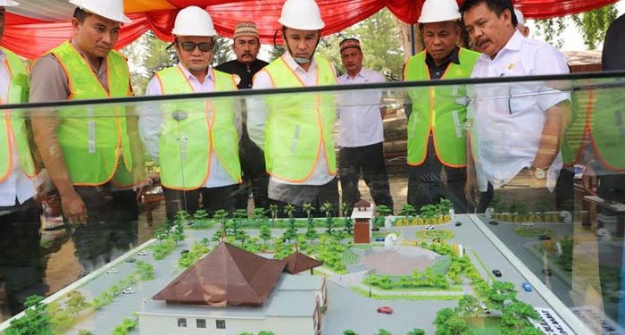 Bupati Lambar tetap targetkan icon Lamban Budaya Lampung