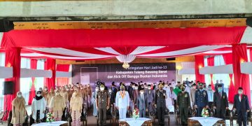 Peringatan HUT ke 13 TuBaBa, Bertempat di Gedung Balai Adat Sesaat Agung Bumi Gayo