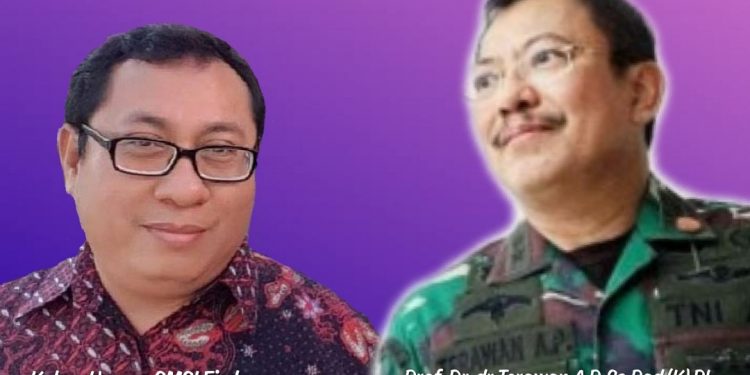 Ketua Umum Serikat Media Siber Indonesis (SMSI), Firdaus: Jika Dokter Terawan Dipecat Terkait DSA, Bagaimana Praktek DSA Dokter Lainnya