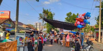 Polres Tulang Bawang Gelar Patroli Dialogis, Berikut Sasaran dan Tujuannya