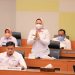 Bupati Tulang Bawang, Winarti Hadiri RDPU di Gedung Parlemen
