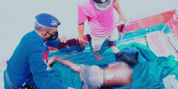 Evakuasi Mayat Anonim, Kasat Polairud Polres Tulang Bawang: Berikut Ciri-Cirinya