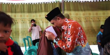 H Parosil Mabsus Santuni Anak Yatim Piatu