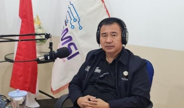 Donny Irawan : Kami Buka Ruang Salurkan Aspirasi Lewat SMSI Bagi Pendemo Jalanan