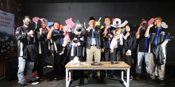 Jalin Silahturahmi Parosil Mabsus Buka Bersama Komunitas dan Club Lampung