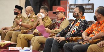 Parosil Mabsus: Program Pemerintah Kabupaten Lampung Barat, Semua Bisa Sekolah