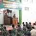 Personel Kodim 0410/KBL Mengikuti Kegiatan Peringatan Nuzulul Qur’an 1443 H/2022M