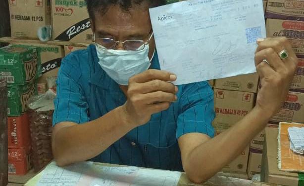 Pedagang Keluhkan Suplai Kurang Takaran Minyak Goreng Curah Dari BUMN Pangan, Achmad Hafiz: Evaluasi Kinerja Direksi dan Komisarisnya
