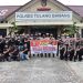 5 Titik Penempatan Tim Anti Begal Polres Tulang Bawang