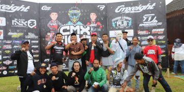 H.Parosil Madsus Ngabuburit Bareng CrazyMX (CMX) Eight Lampung Barat