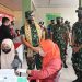 Pangkogabwilhan I Laksdya TNI Muhammad Ali Tinjau Serbuan Vaksinasi dan Baksos di Kodim 0410/KBL