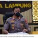 Polda Lampung Minta Mahasiswa Sampaikan Aspirasi dengan Santun