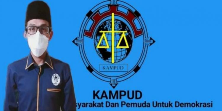 Polemik Aplikasi PeduliLindungi, DPP KAMPUD Minta Pemerintah Audit LSM Penerima Dana Luar Negeri