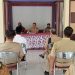 Peltu Dedy Wakili Danramil 06/Batuwarno Hadiri Rakor Lokmin Bangga Kencana