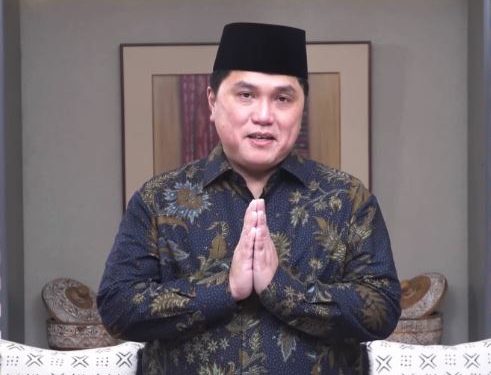 Jelang Ramadhan,Tokoh Nasional dari Lampung Bertebaran