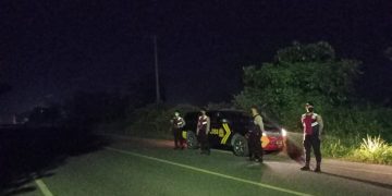 Samapta Polres Tulang Bawang Lakukan BLP, Berikut Lokasi dan Tujuannya