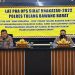 Polres Tulang Bawang Barat Gelar Lat Pra Ops Sikat Krakatau 2022