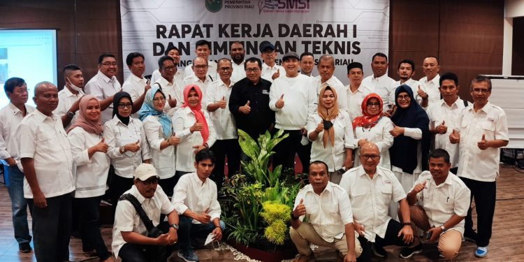 Pertama Buat Sejarah, SMSI Riau Gelar Rakerda dan Bimtek di Yogyakarta