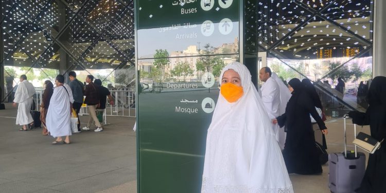 Ibadah Umrah, Puan Maharani Doakan Kesejahteraan Rakyat Indonesia