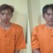 Polsek Rawa Jitu Selatan Tangkap Dua Pelaku Curat Mesin Bajak Sawah