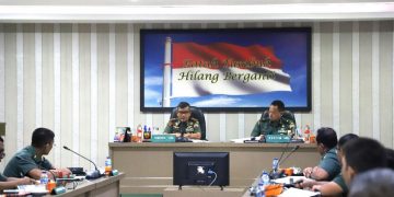 Pangdam I/BB: Kadang Kita Diuji Bukan untuk Menunjukkan Kelemahan Kita, Tapi untuk Menemukan Kekuatan Kita