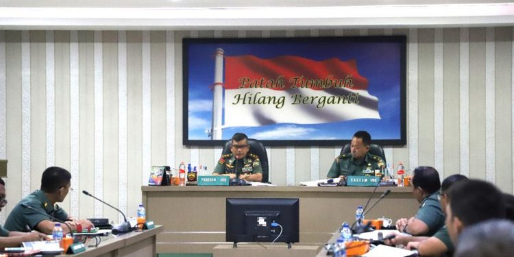 Pangdam I/BB: Kadang Kita Diuji Bukan untuk Menunjukkan Kelemahan Kita, Tapi untuk Menemukan Kekuatan Kita