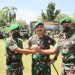 Pangdam XII/Tpr Pimpin Serah Terima Jabatan Danyonif Mekanis 643/Wanara Sakti