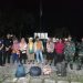 Prajurit Satgas Yonif 645/Gty Berhasil Menggagalkan 6 Orang WNI Yang Diduga PMI Non Prosedural