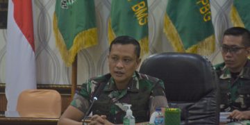 Dalprog Korem 071/Wijayakusuma di Wasev Tim Dalprog Kodam IV/Diponegoro